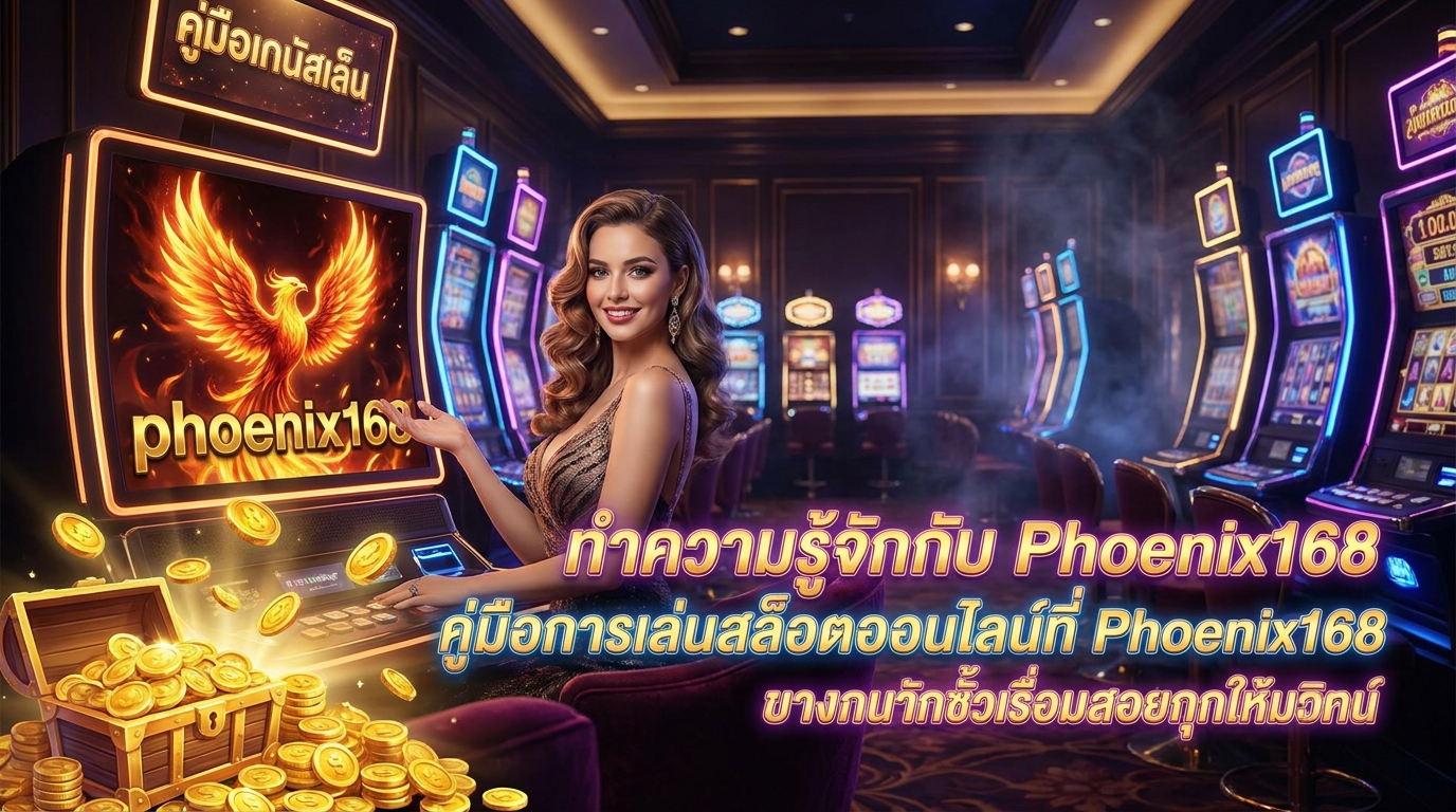 phoenix168 ไขความลับของนักปั่นมือทอง เทคนิคที่ใช้ได้จริงในทุกเกม