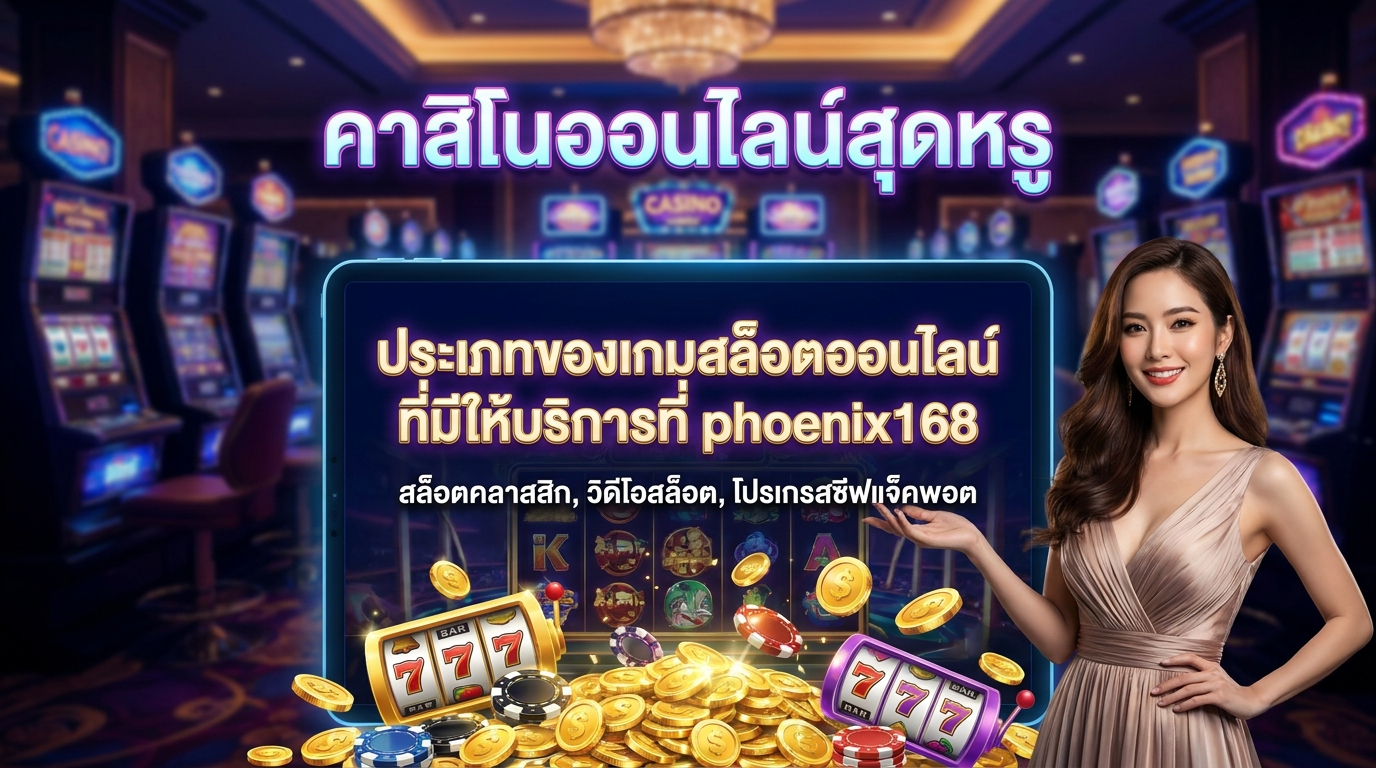 phoenix168 ก่อนจะปั่นจริงต้องทดลองก่อน เส้นทางสู่กำไรที่แน่นที่สุดเริ่มจากที่นี่