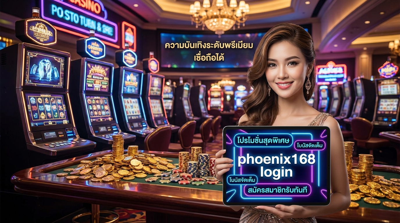 โบนัสและโปรโมชั่นที่น่าสนใจ